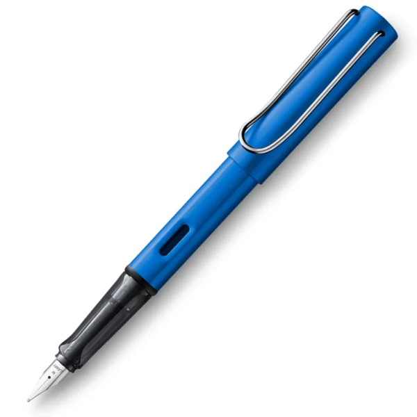 LAMY  アルスター オーシャンブルー  万年筆 細字