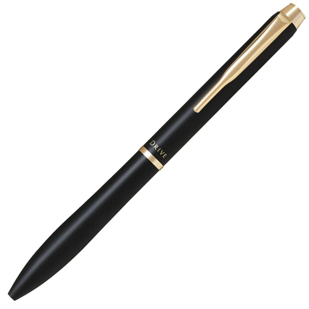 PILOT Acro DRIVE アクロドライブ ボールペン 1,0mm ブラック 回転繰り出し式 - NAKAYA