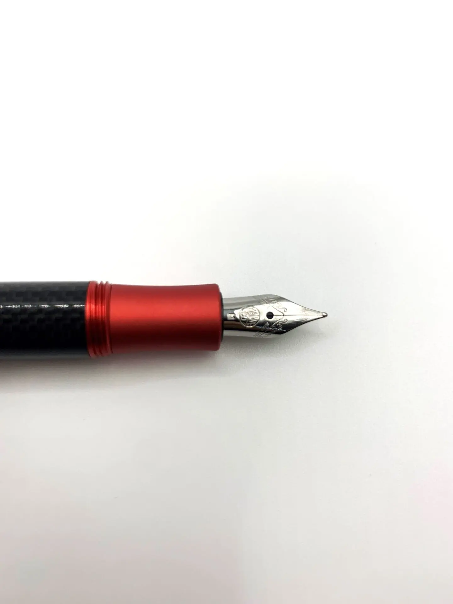 kaweco カヴェコ AC SPORT 万年筆 赤 中字