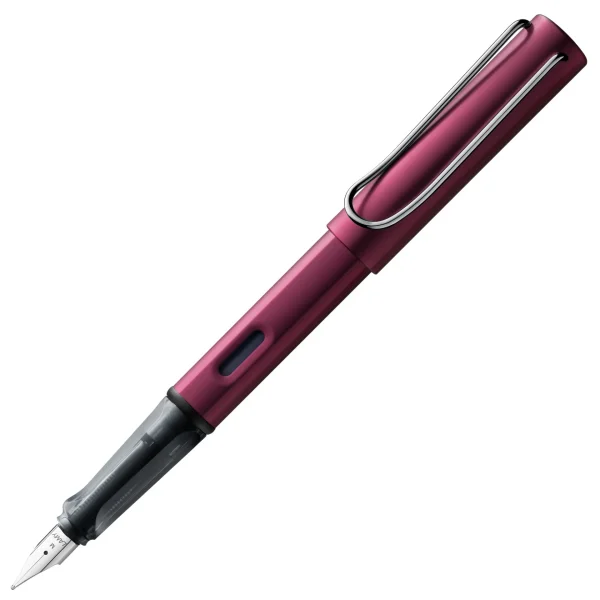 LAMY  アルスター ディープパープル  万年筆