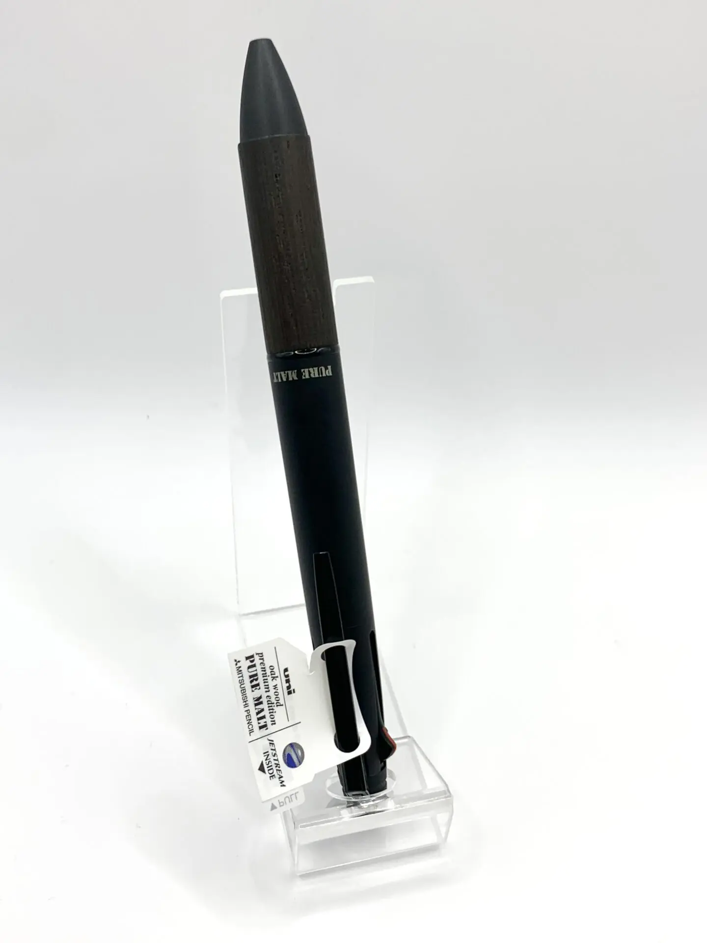 デスクペン スタンドPURE MALT ピュアモルト 三菱鉛筆 非売品 デスクペン スタンドPURE MALT ピュアモルト 三菱鉛筆 非売品 三菱鉛筆