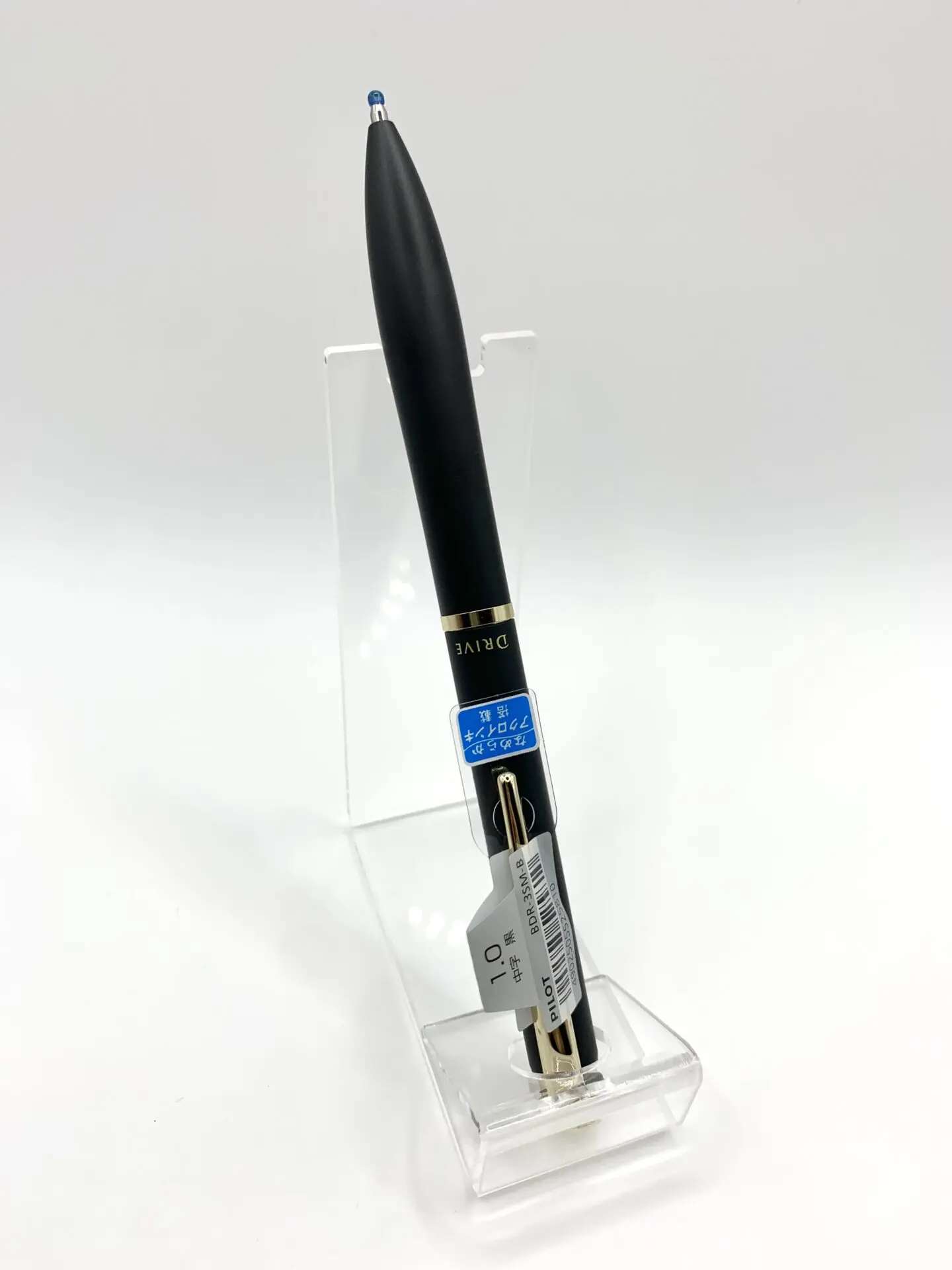 PILOT Acro DRIVE アクロドライブ ボールペン 1,0mm ブラック 回転