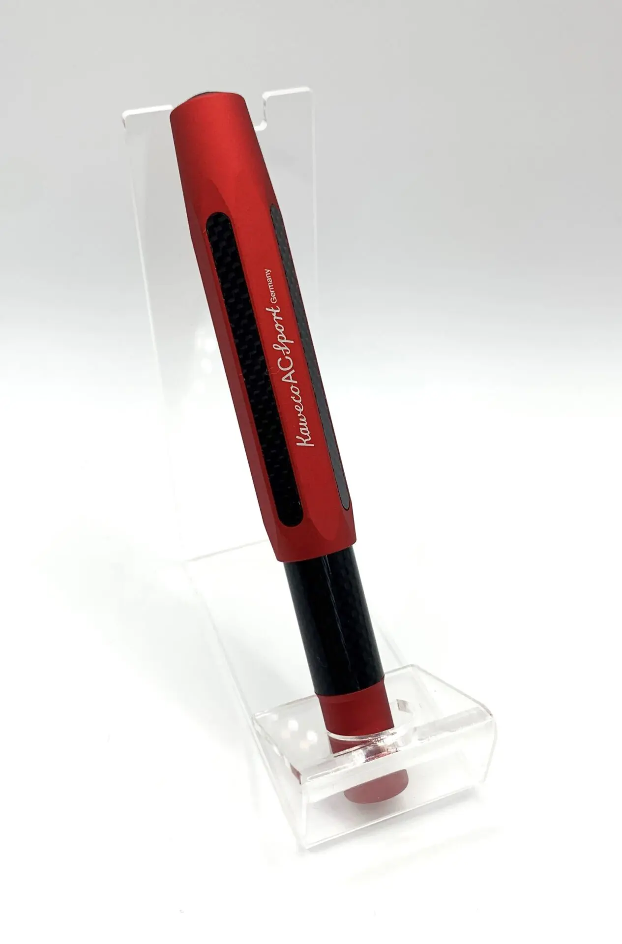 kaweco カヴェコ AC SPORT 万年筆 赤 中字