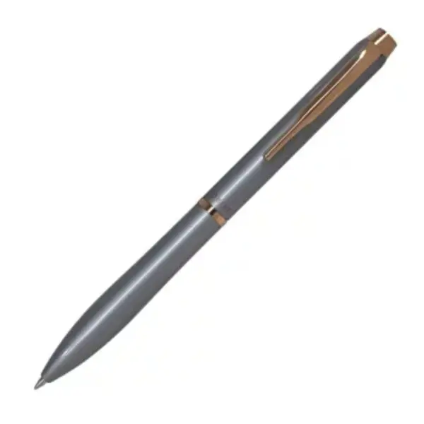 PILOT Acro DRIVE アクロドライブ ボールペン 0.7mm メタリックグレー