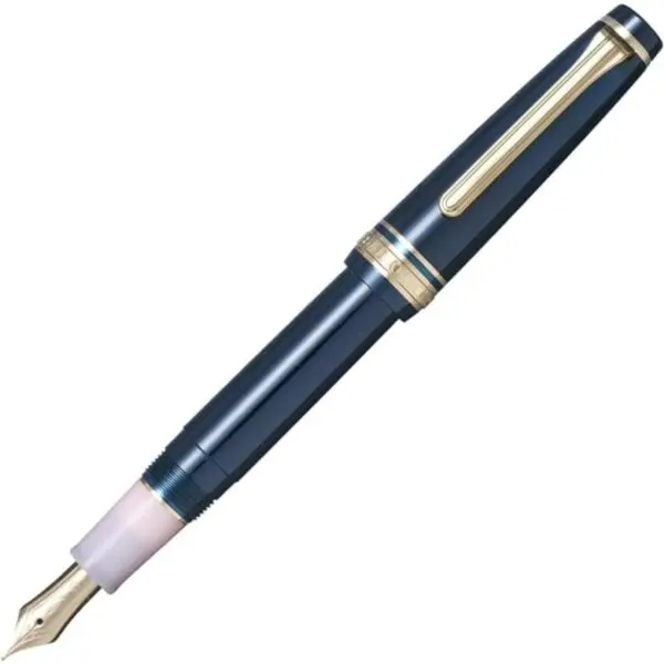 セーラー万年筆 SHIKIORI ―四季織― 山水 万年筆 駒草 中細 14K - NAKAYA