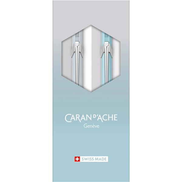 カランダッシュ 849 スプリングミスト ギフトセット （ボールペン＋