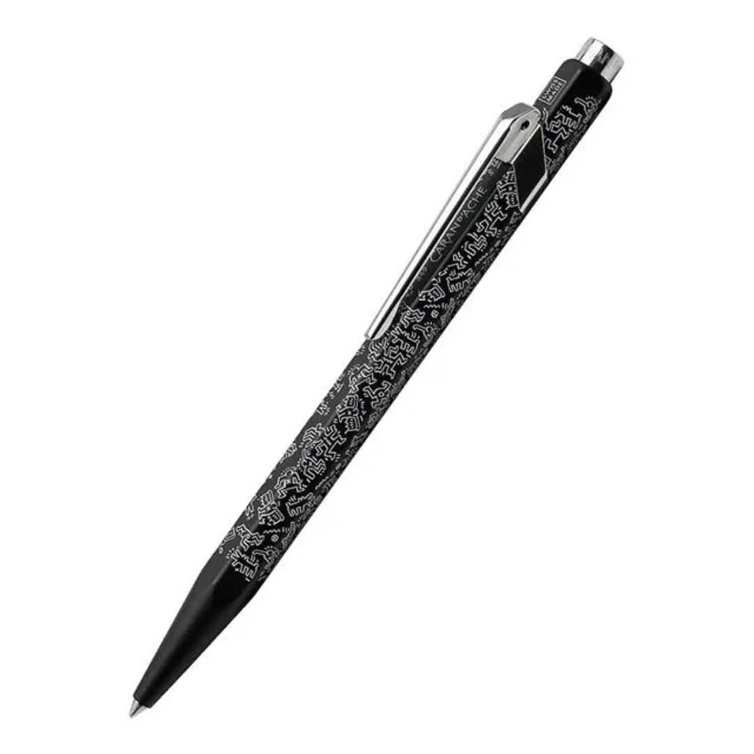 カランダッシュ 849™ キース・ヘリング ブラック スペシャルエディション カランダッシュ 【限定】849™ ボールペン キース・ヘリング ブラック
