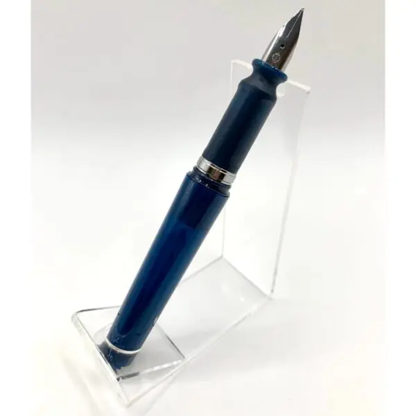 オカモトヤ　PILOT万年筆　ネイビー　紺 オカモトヤ PILOT万年筆 ネイビー 紺 文房具・事務用品