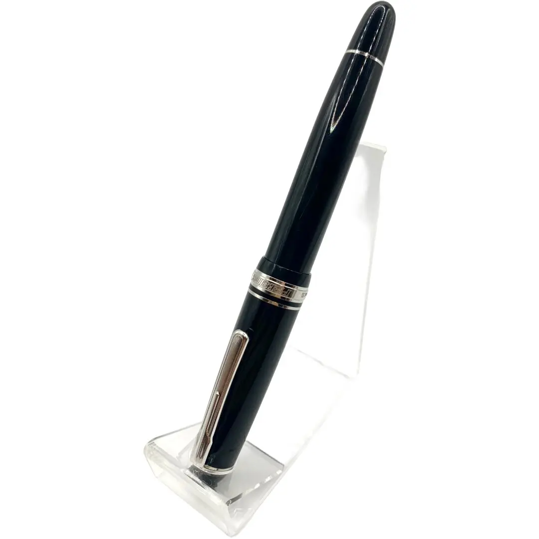 プラチナ万年筆 プレジデント ブラック 万年筆 PTB-25000PR#1-3 - NAKAYA