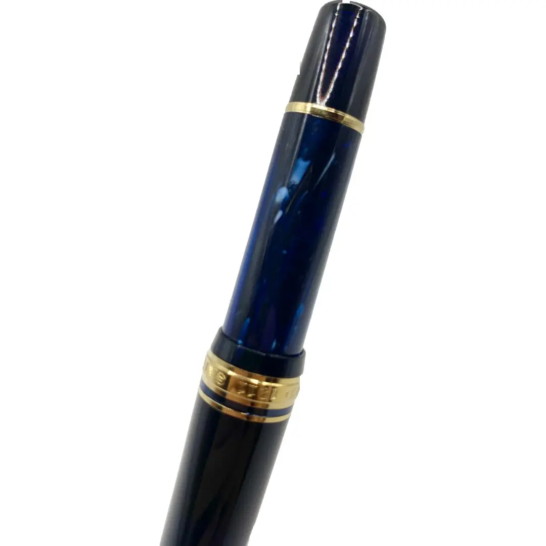 【限定商品】セーラー万年筆　ランコントル万年筆　テール(地球)　14K MF(中細)